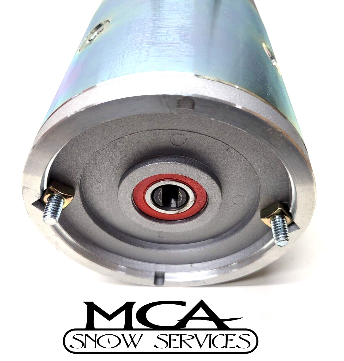 MEYER SNOW PLOW E-57 E-57H E60 TWIN POST MOTOR 15841 15727 15829