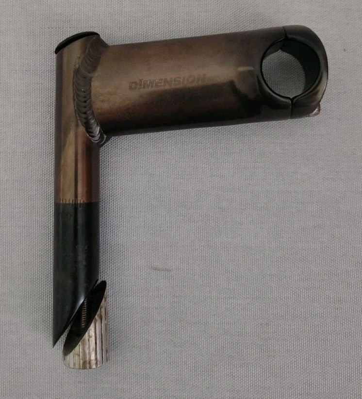 Dimension Stem 100x5 22.2