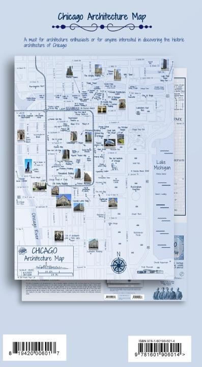 Chicago Architecture Map