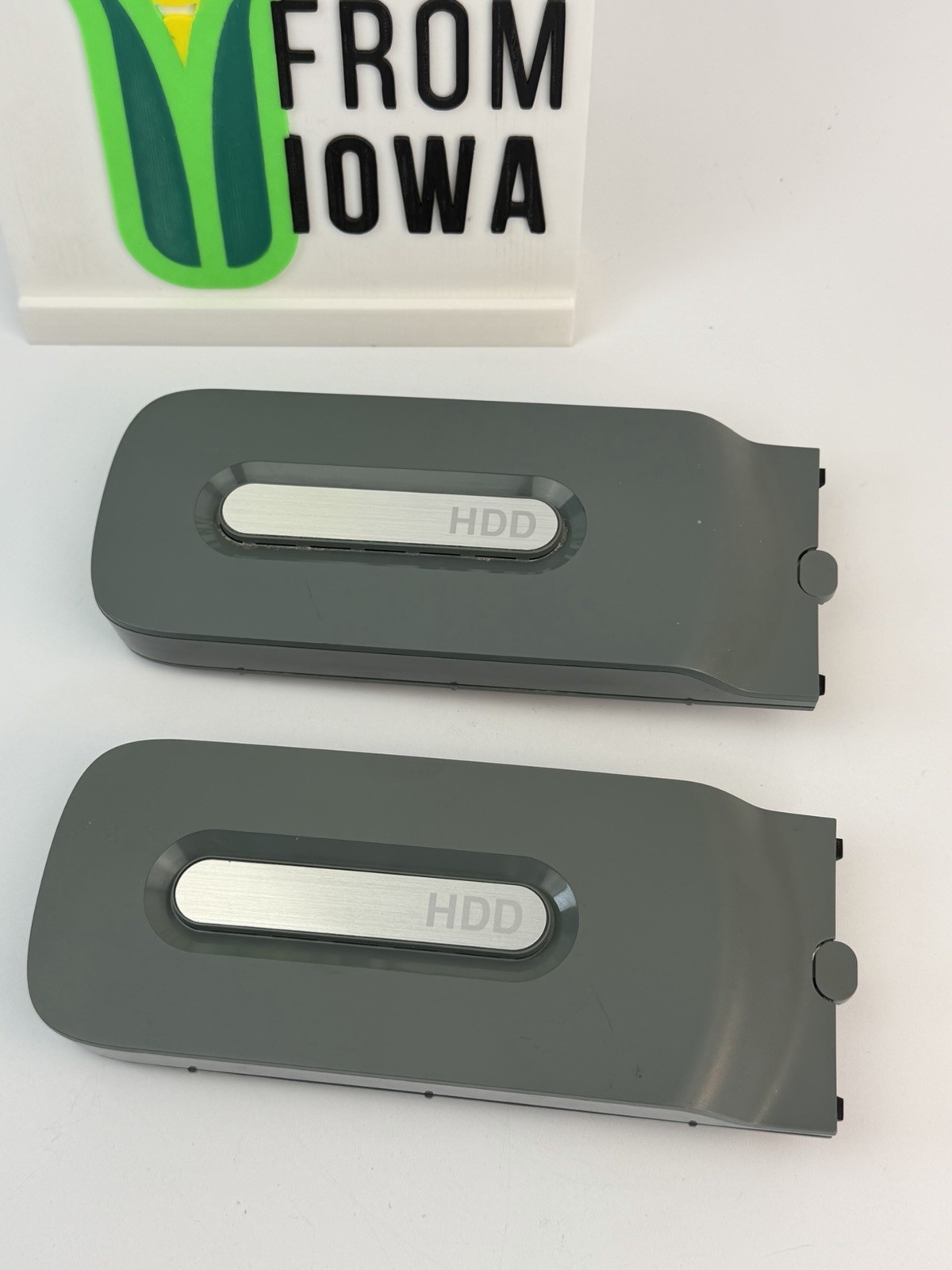 2x OEM Official Microsoft Xbox 360 Hard Drive HDD X804675-003 20GB