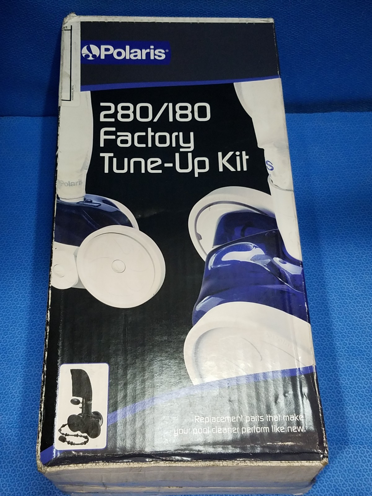 Genuine Polaris A49 Factory Tune-Up Kit for 280/180 Pressure Cleaners