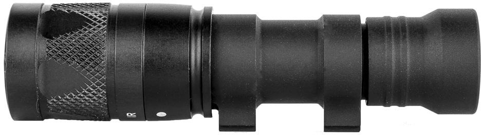 Arisa Defense Momentary Tailcap, Black, TC-2 Weapon Light Accessory