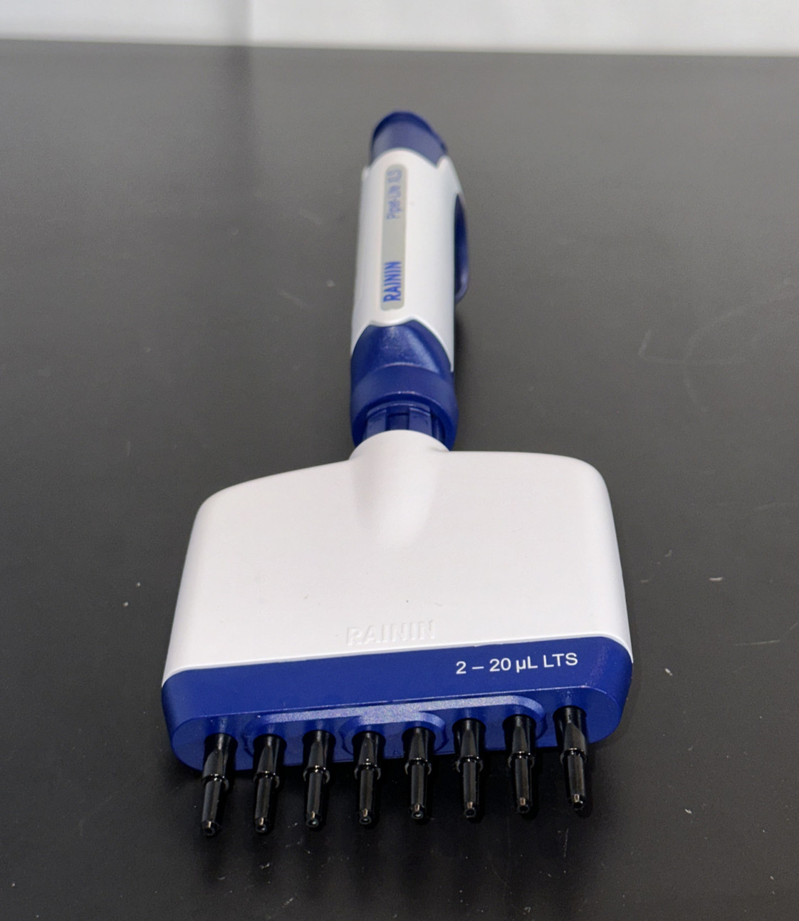 Mettler Toledo- Rainin PIPET-LITE XLS+ LTS MULTI L8-20XLS+