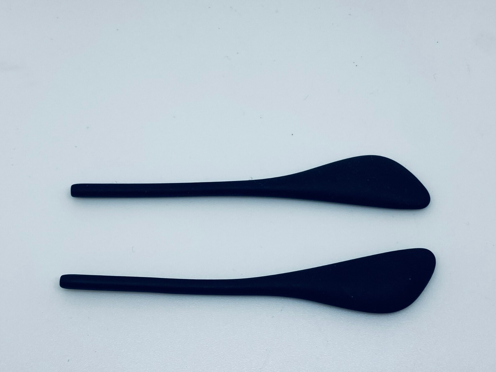 Authentic Rayban RB 4171 Erika Replacement Black Temple/Arm TIPS -Tips only