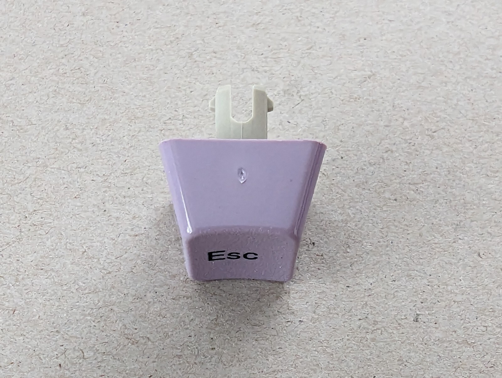Purple ESC Key Cap for IBM Model M Replacement Unicomp Lilac BRAND NEW