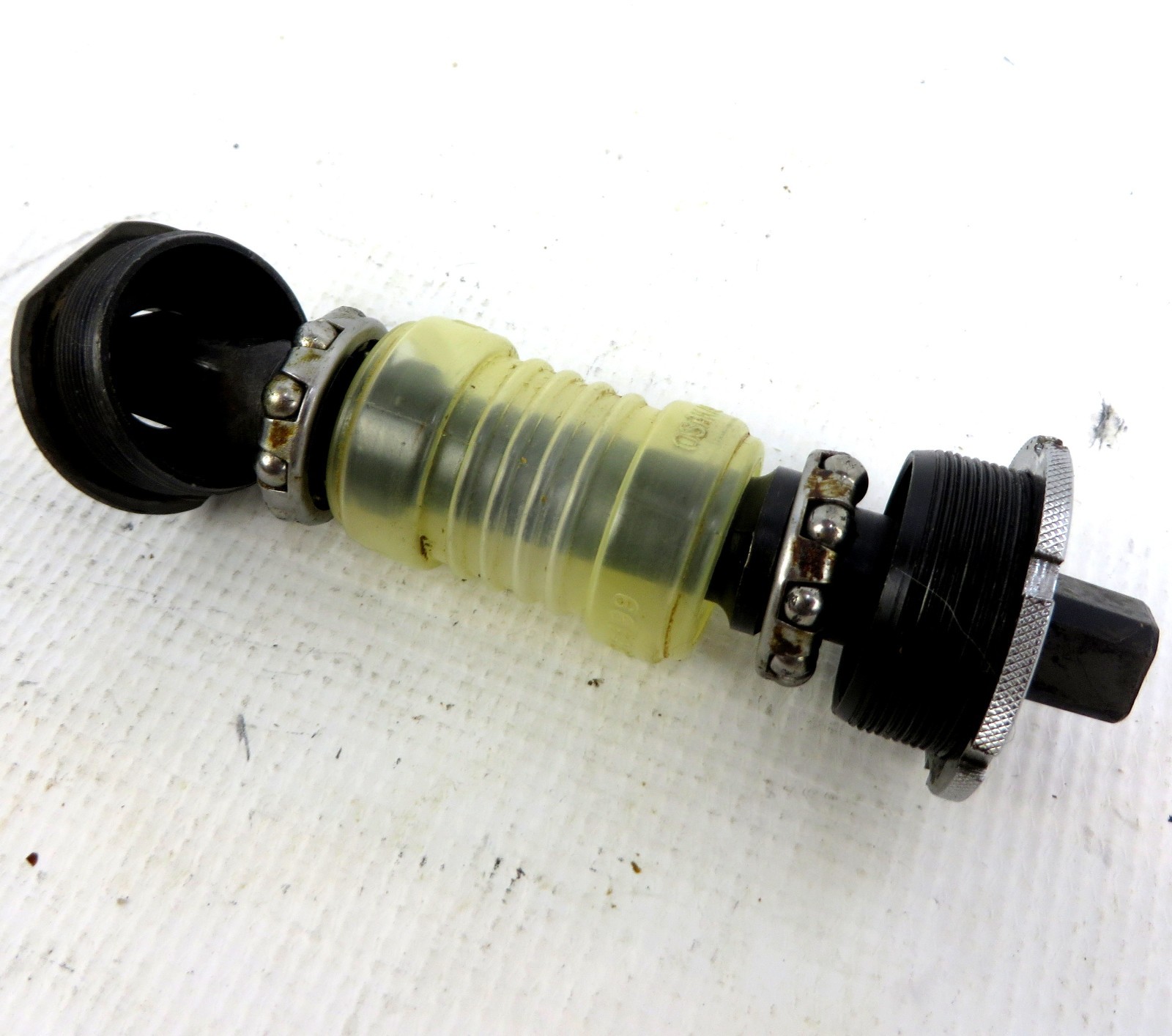 NFS CUP & CONE BOTTOM BRACKET 68mm 320g 133mm Spindle Japan