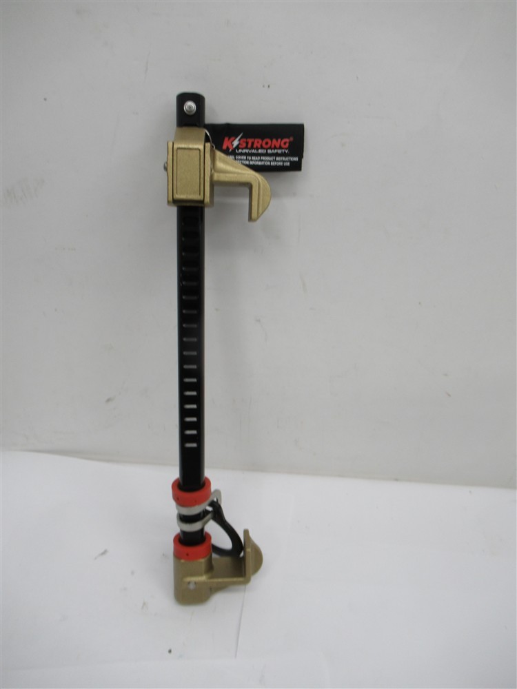 KStrong UFA30110 , Aluminum Sliding Beam Anchor , Adjustable , 3.5" to 14”