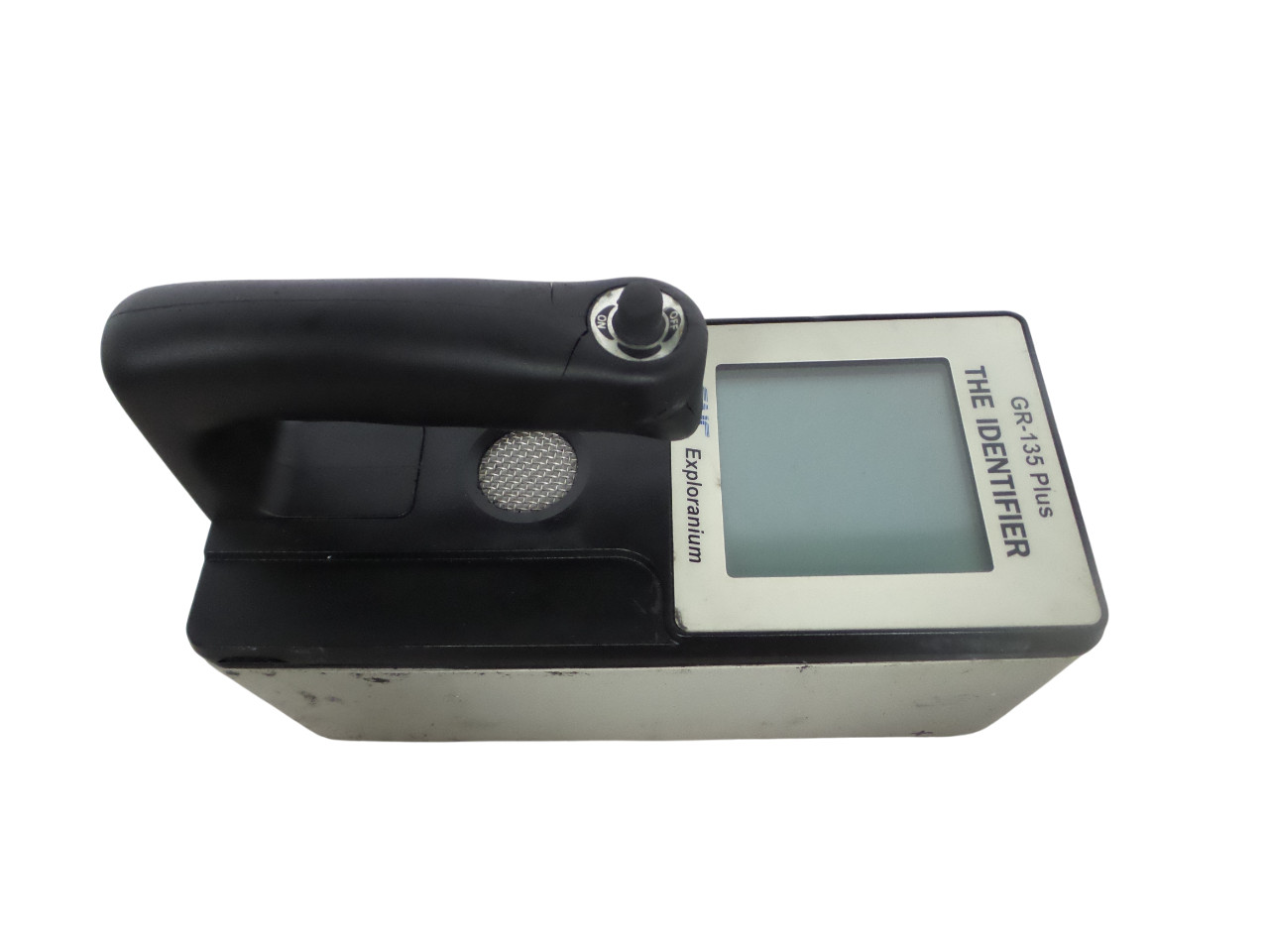 Saic Exploranium GR-135 Plus The Identifier - Free Shipping