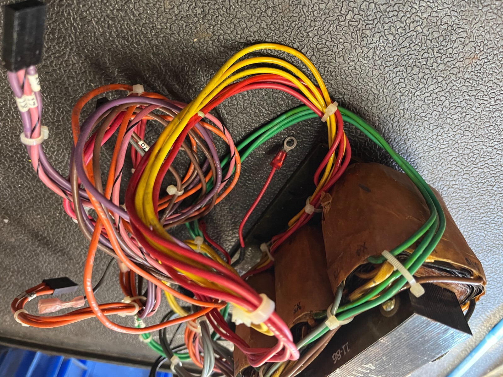 Reliance, Transformer, TR-13159