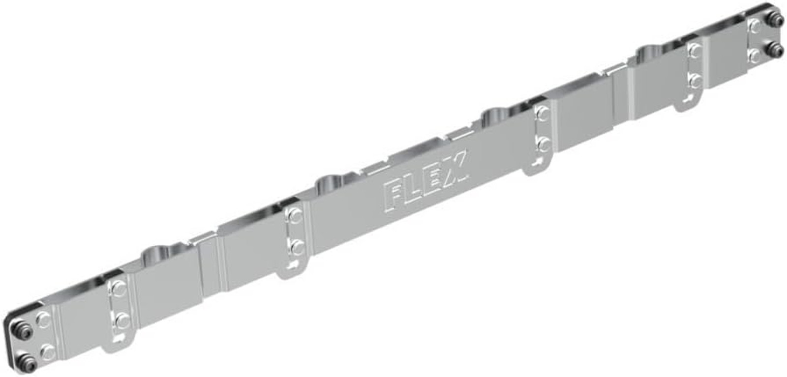 STACK PACK Storage System Front Tool Rack Rail - FS1603