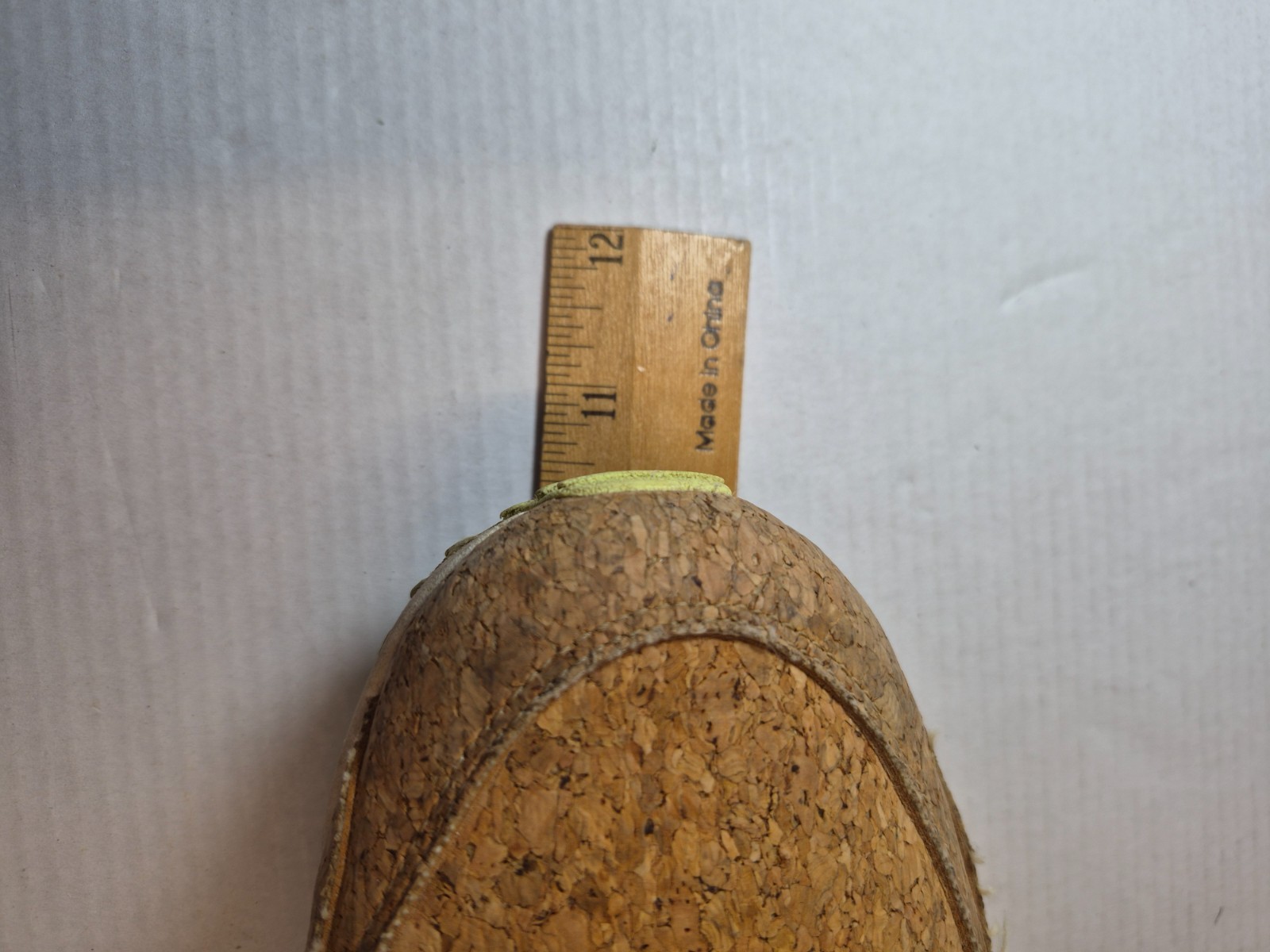 Pre-owned Size 6 Air Max Cork Golf Shoes
