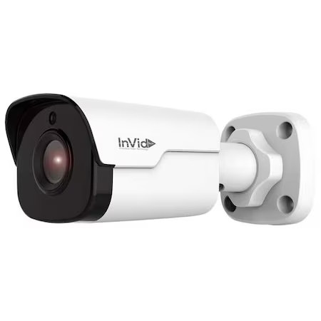 Invid Tech Vis-P5bxir4lc Ip Camera,4W,Color