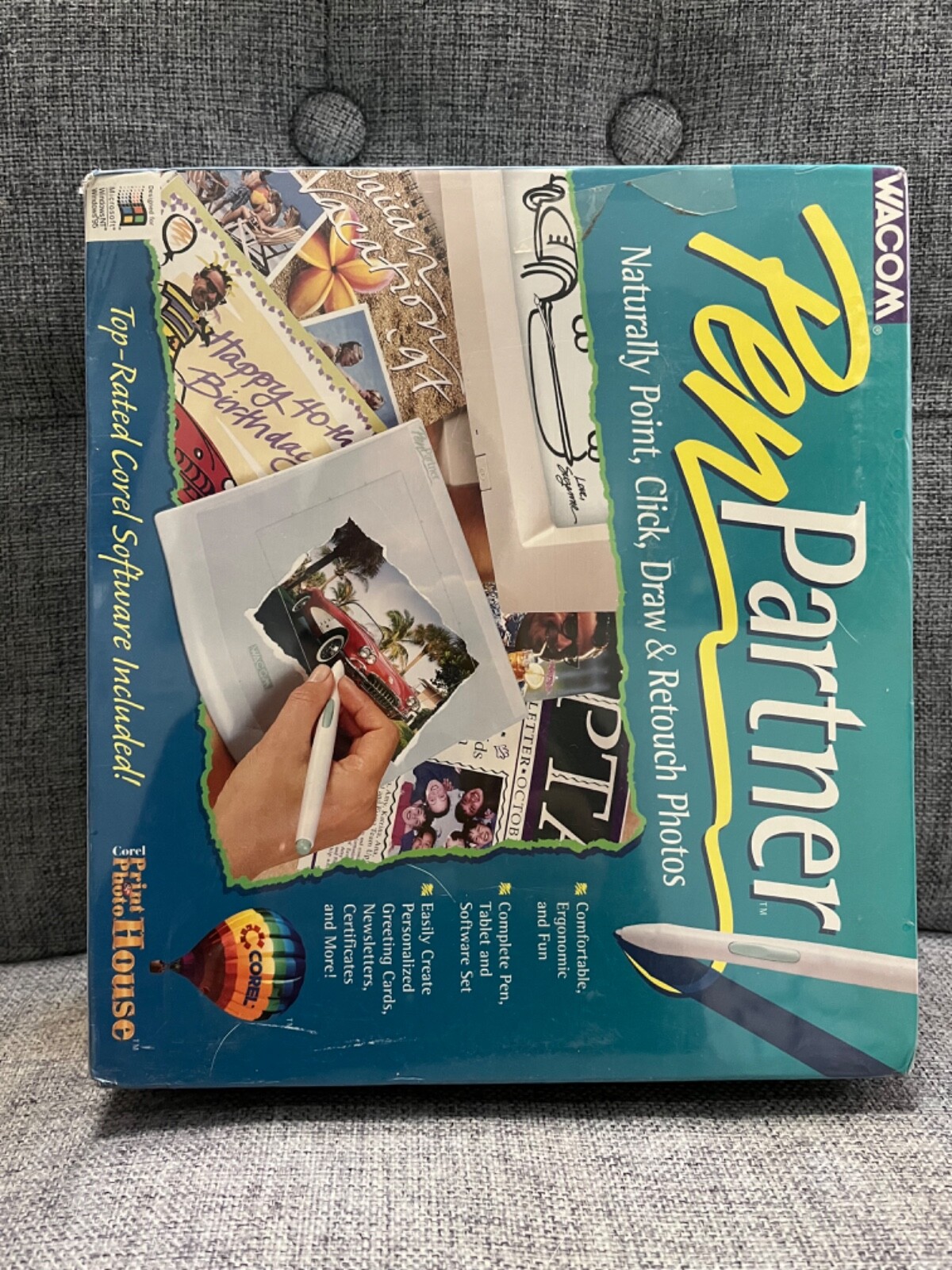 Wacom Pen Partner