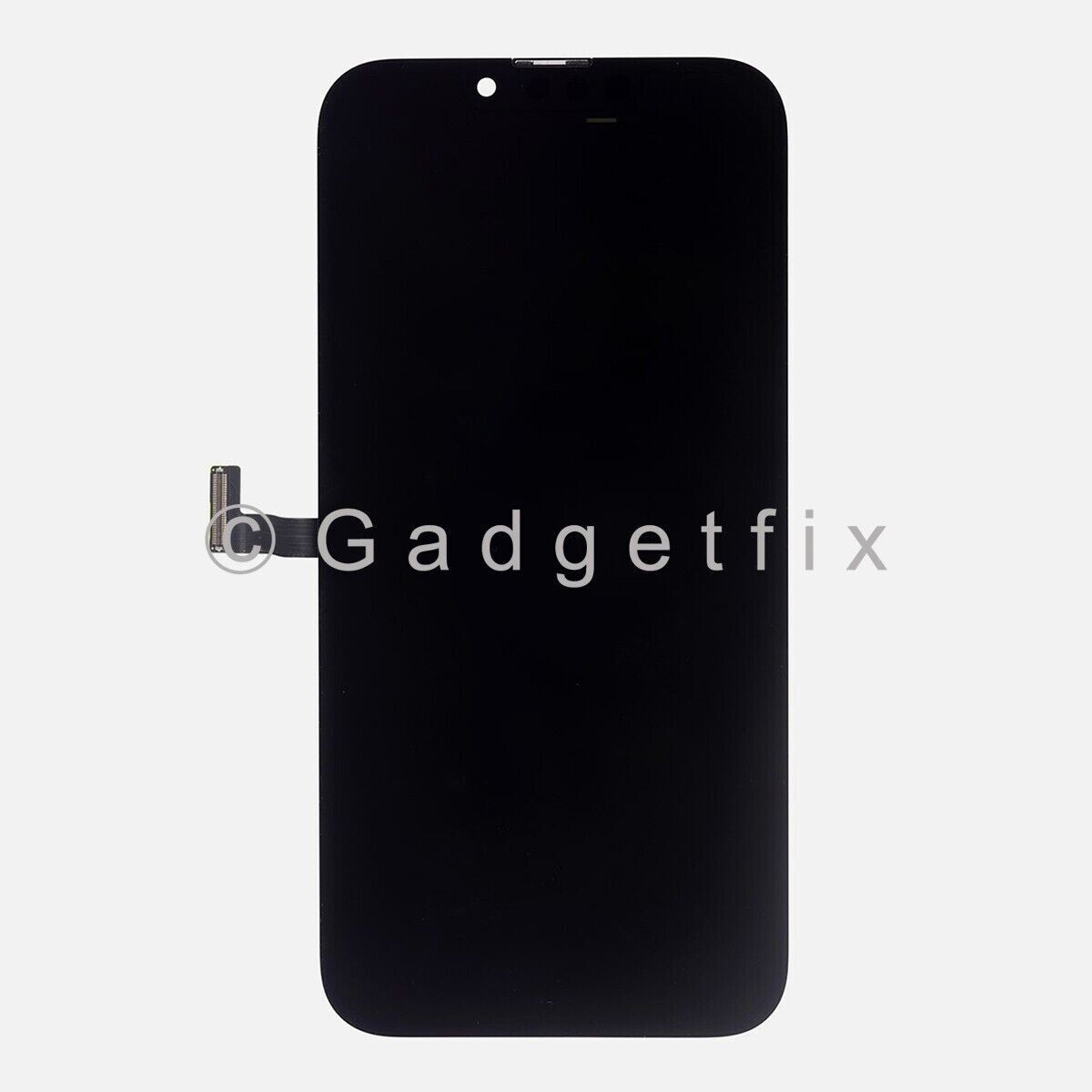 US For Iphone 13 Pro Soft OLED Display LCD Touch Screen Digitizer Replacement