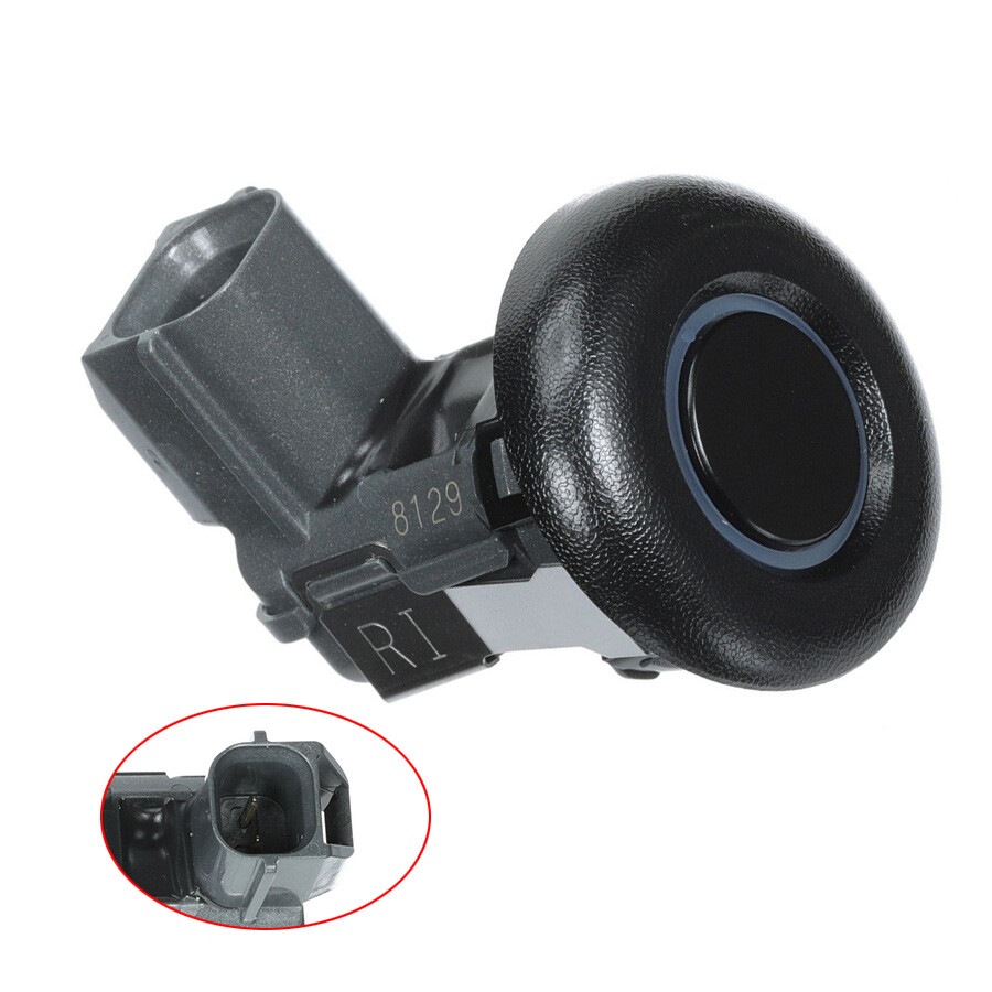 1pc Rear Inner Back Up Parking Sensor For Nissan NV1500 2500 3500 Van 2012-2019