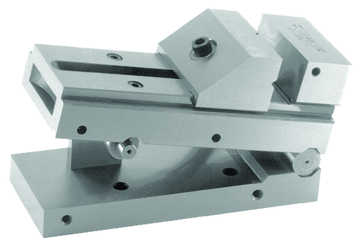 7-1/2 x 3 x 3-5/8 Sine Vise