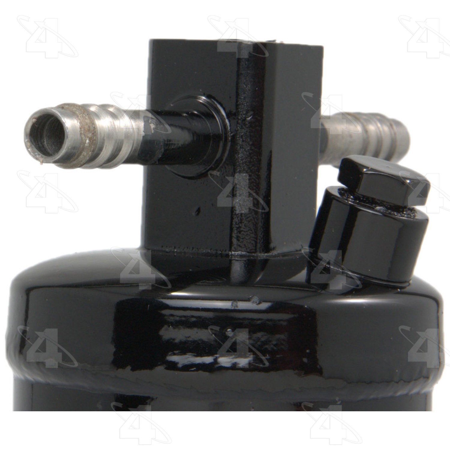 FOUR SEASONS A/C Receiver Drier Fits 1973 Jeep Commando