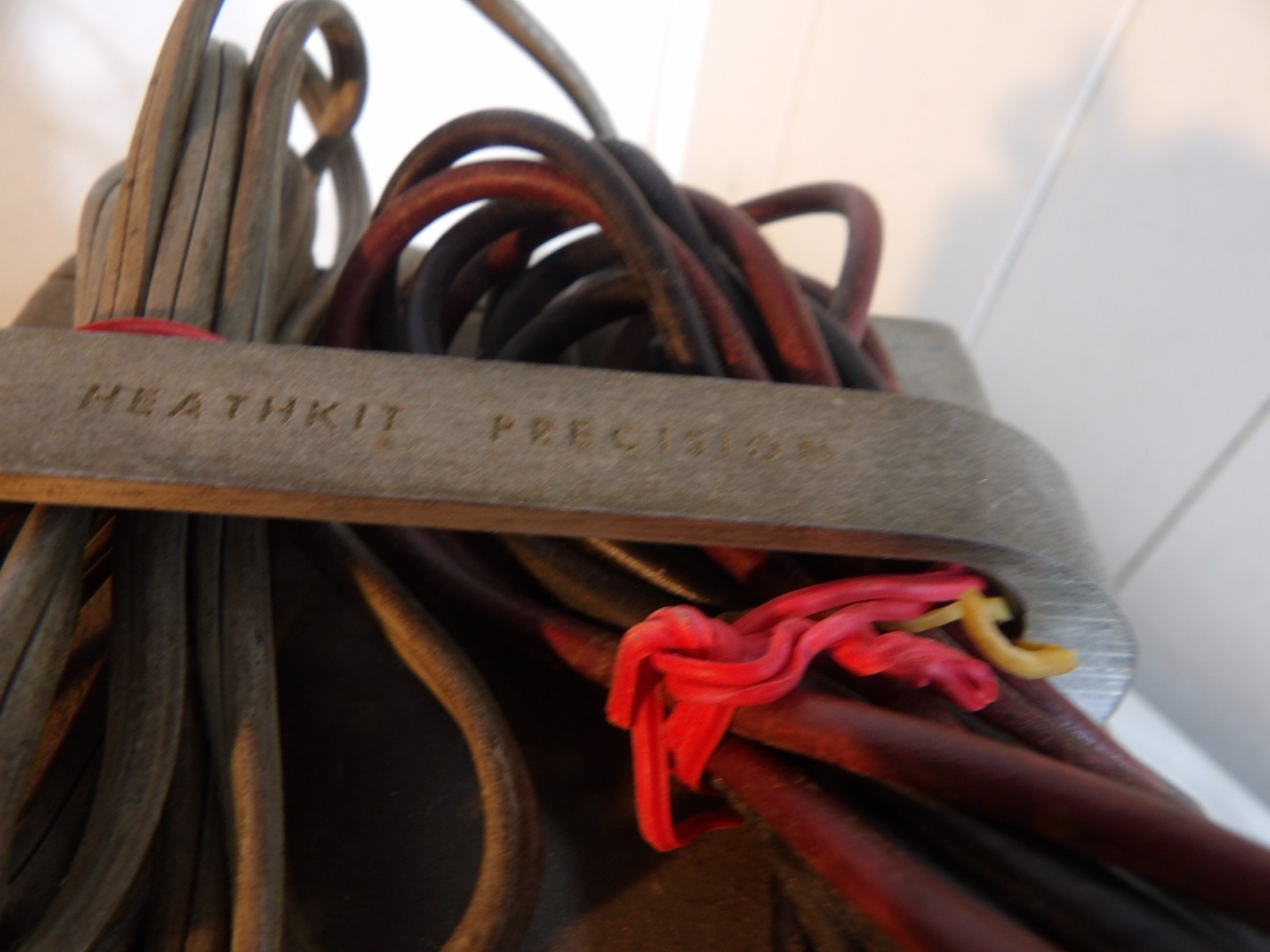 Heathkit Precision Vacum Tube Volt Meter ( untested )
