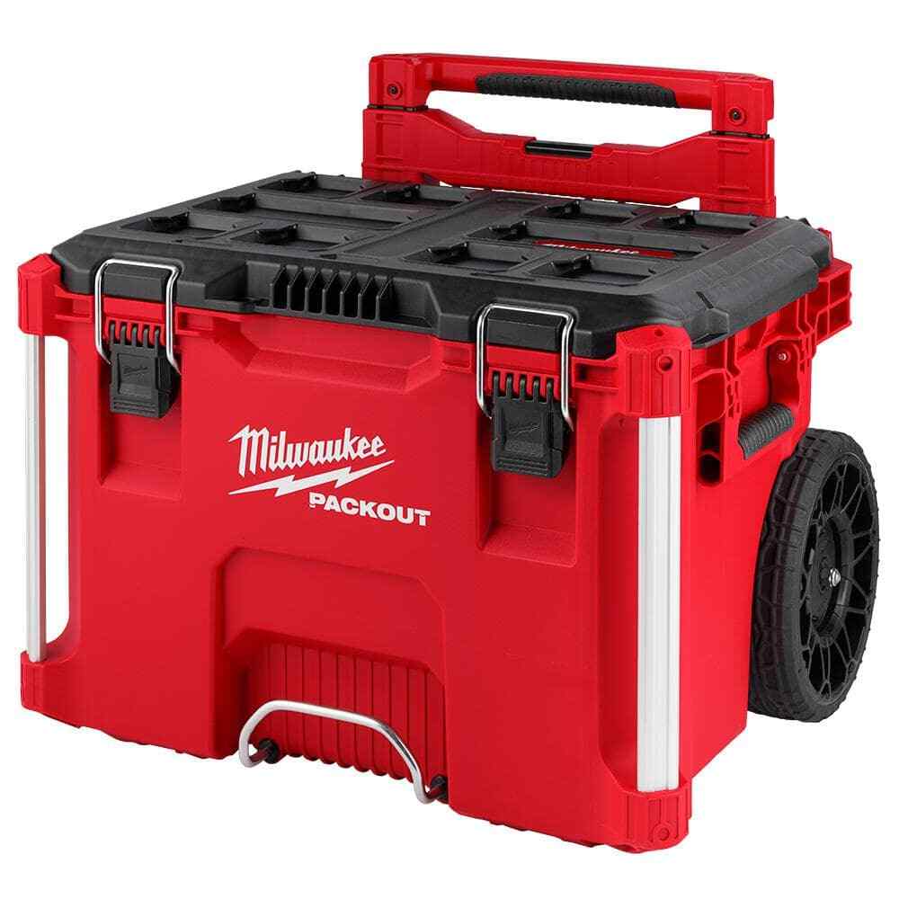 Milwaukee 48-22-8027 Low-Profile Handle for PACKOUT Rolling Tool Box FREE SHIP