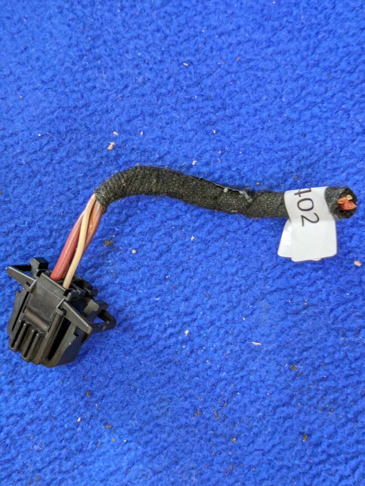 Bentley VW Audi Porsche Wiring Harness Plug Connector Pigtail OEM