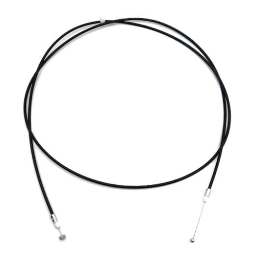 Replacement for Font Hood Release Cable Hood Latch Lock Control Cable for 2003
