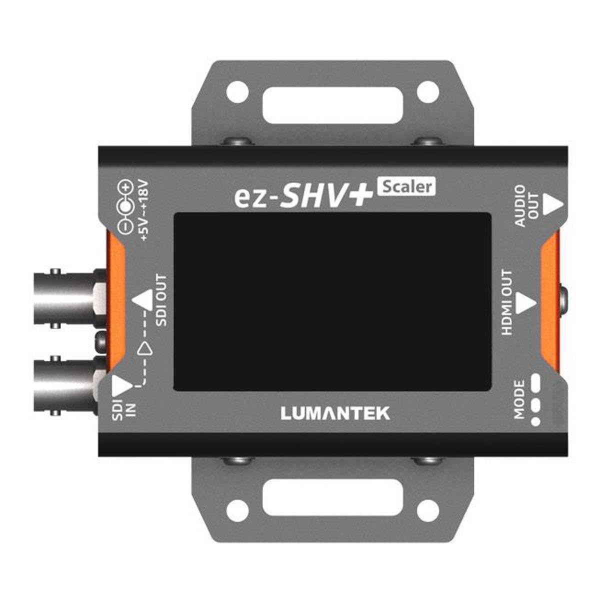 Lumantek SDI to HDMI Converter with Display and Scaler
