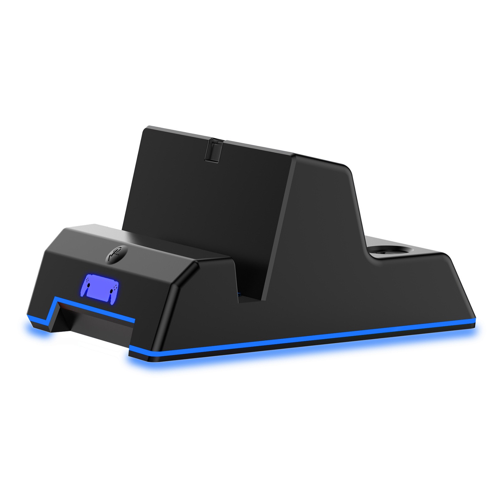 RGB Light Charging Dock Stand Magnetic Charger for Sony PS5 PlayStation5 Portal