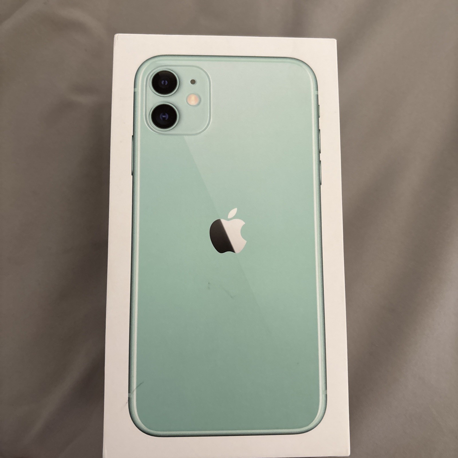 Apple iPhone 11 Green 256GB Box Only