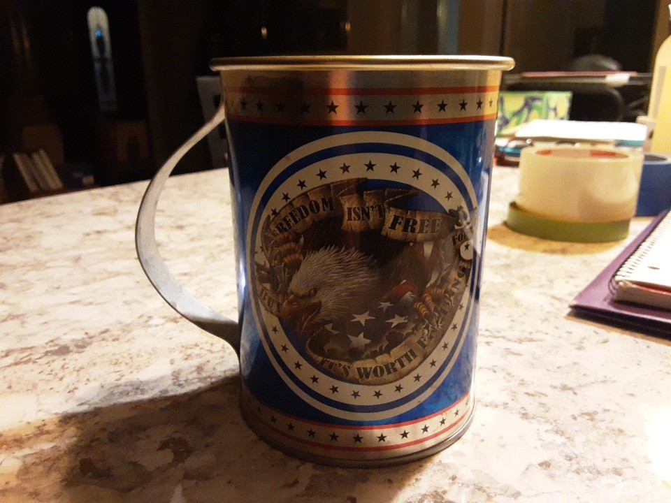BayouBilly Mug Retired "Rare"