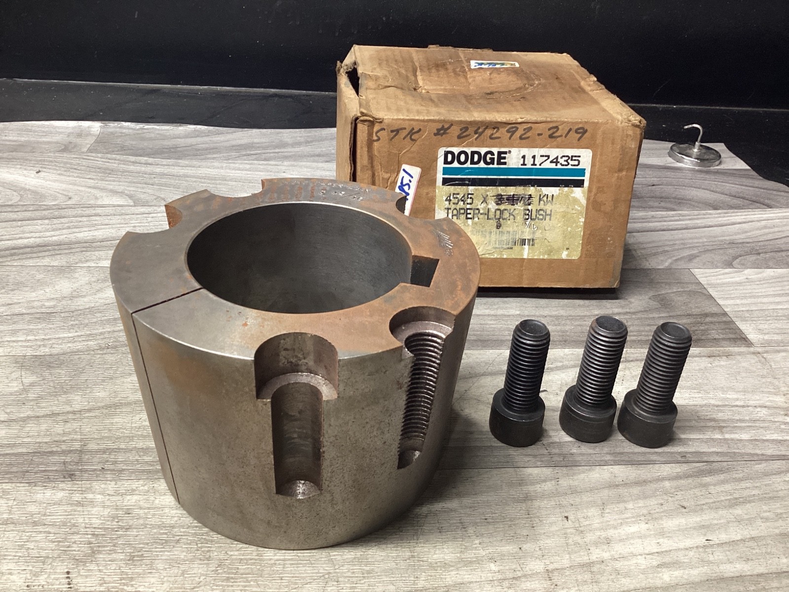 Dodge 117435 Taper-Lock Bushing 4545 x 3-15/16 #103E23PR6
