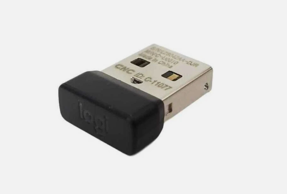Logitech Nano USB Receiver Dongle Wireless for MK270 MK345 & More 993-001106