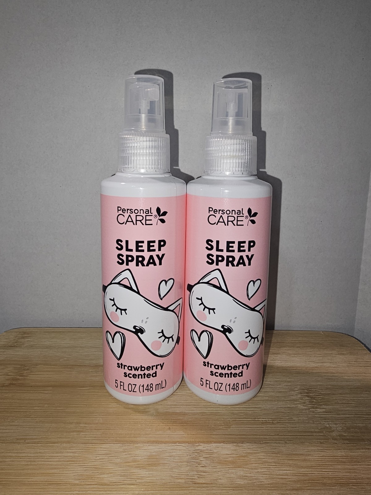 Personal Care Sleep Spray (Strawberry Scented)
