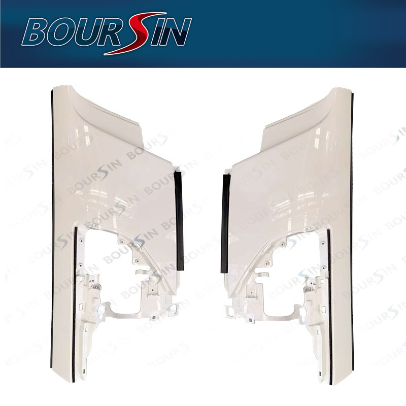 Side Corner Panel LH+RH For ISUZU NPR-HD NQR NRR 2023-2025