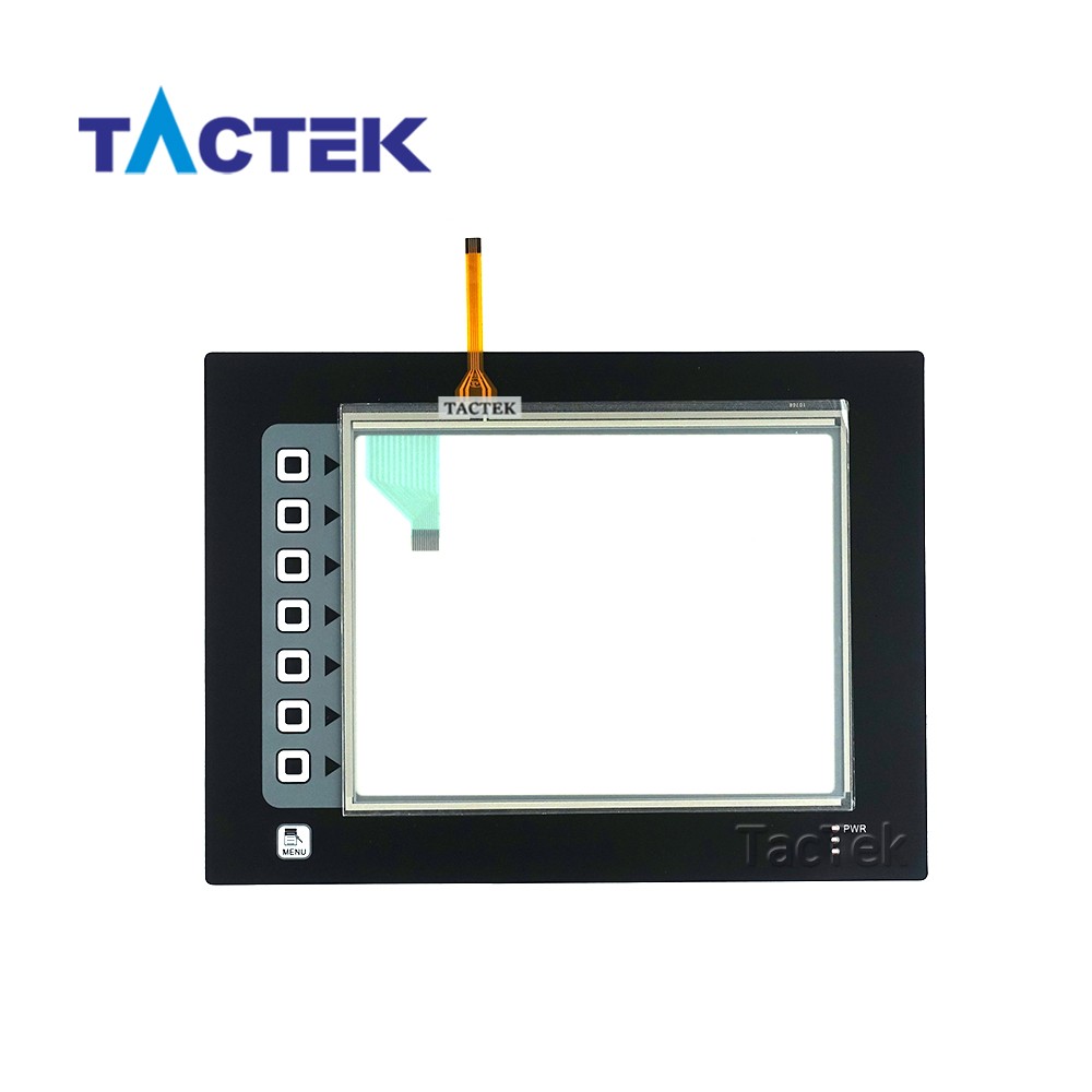 Touch Screen Panel for Red Lion G310C000 G310S210 G310S000 +Membrane Keypad