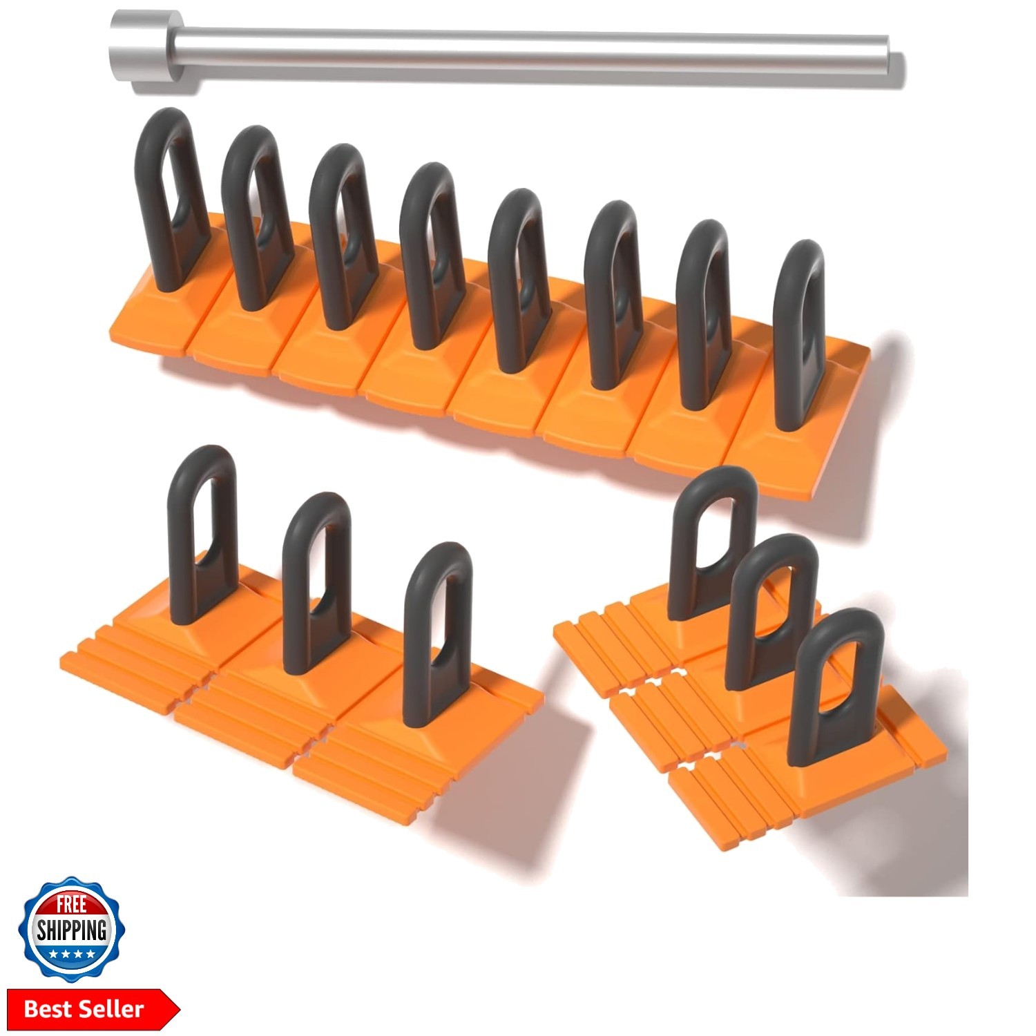 Car Dent Repair Tools Heavy Duty Paintless Repair Removal Tools Strong Dent P...