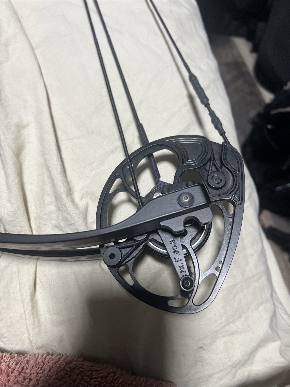 Matthew’s TRX 38 RH 70#