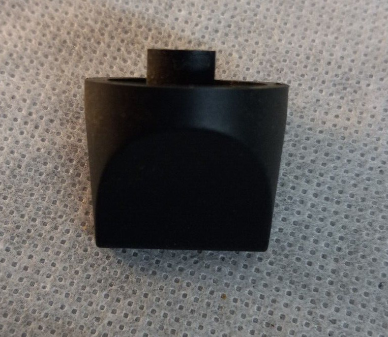 YAMAHA RX-V800 AV Receiver BASS or TREBLE KNOB