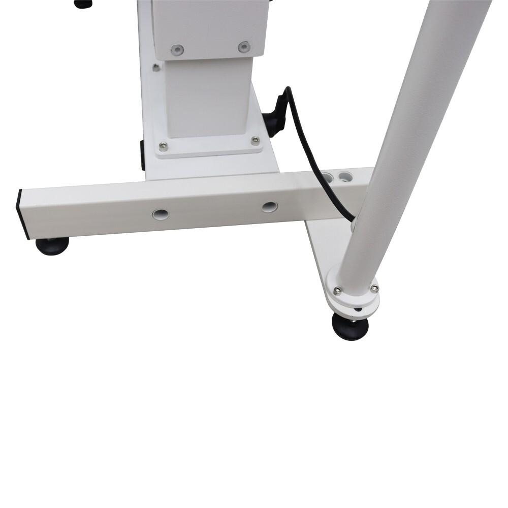 165lbs Load Combined Table Optometry Ophthalmic Eyeglass Test Full Automatic110V