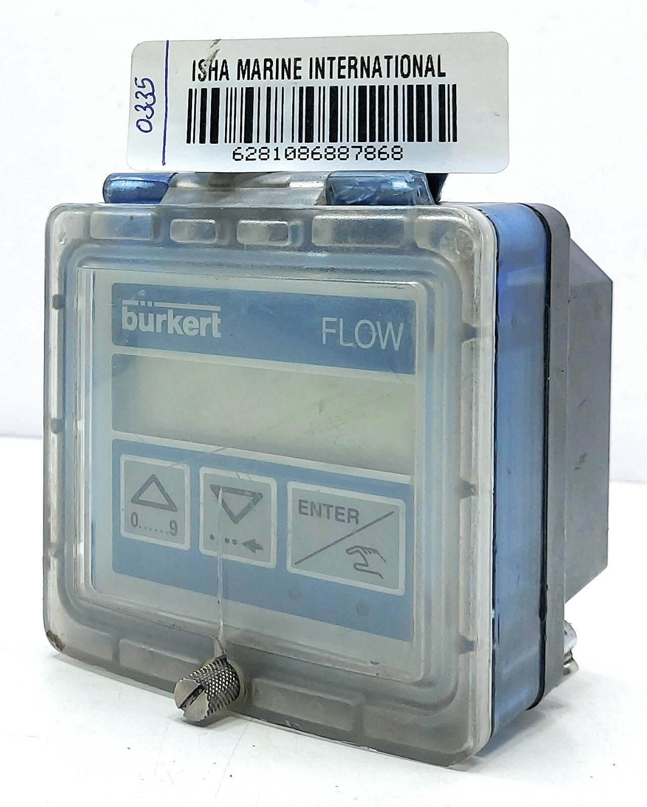 Burkert Flow SE35/0035 Hall Sensor W44LT