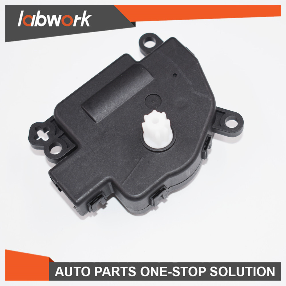 Labwork HVAC Heater Blend Door Actuator 2008-19 Fit For Dodge Ram Chrysler Town