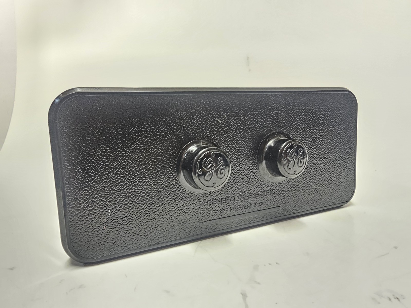 GE PK-2 Test Block – General Electric Type PK-2 Terminal Test Block – NEW