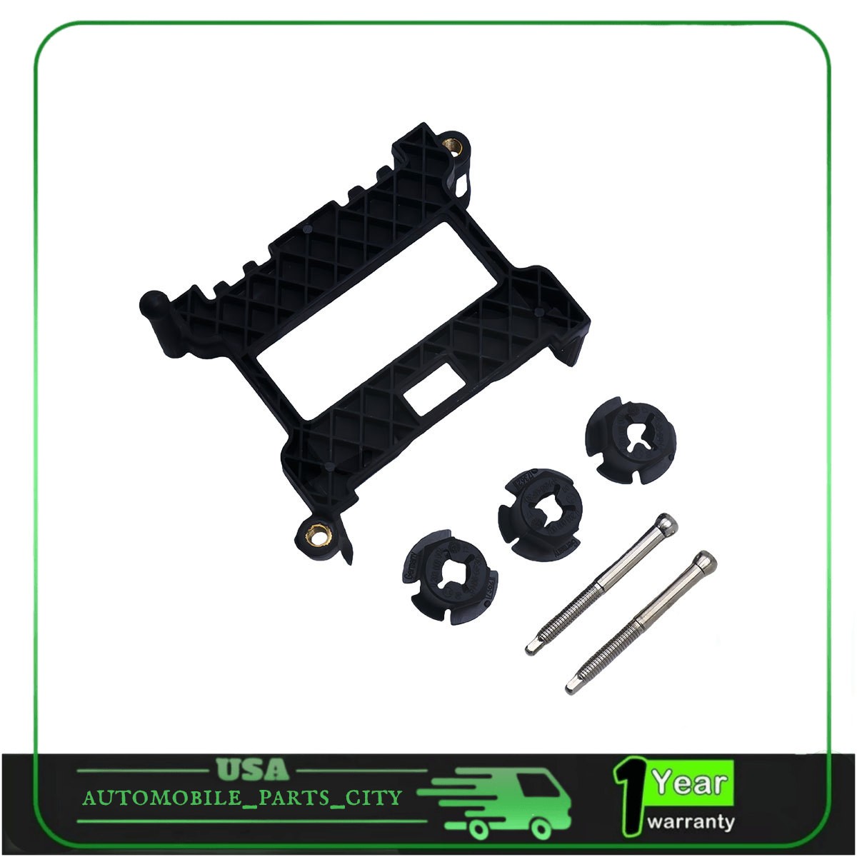 For 2015 -2020 Audi A3 Quattro Adaptive Cruise Control Radar Sensor Bracket