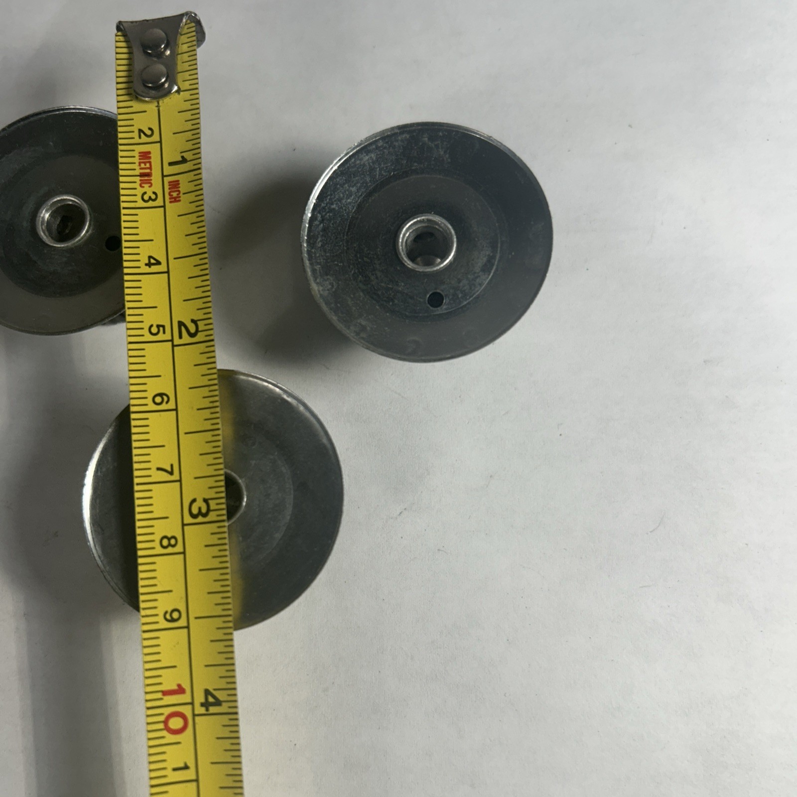 Rotary dial control knobs