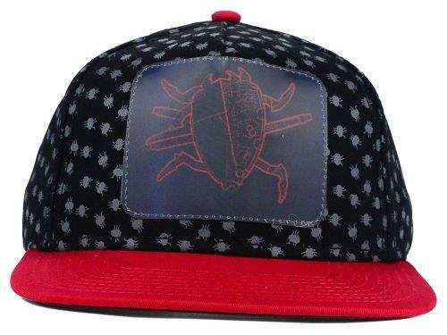 HexBug Youth Snap Back Lenticular Baseball Cap Hat E1 60