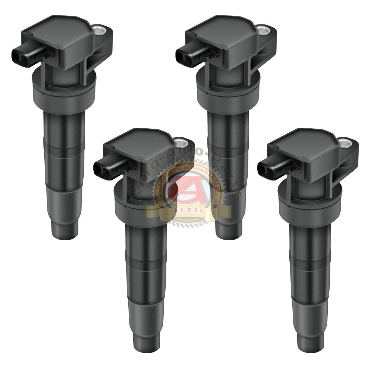 UF546 Ignition Coils 2006-2014 for Hyundai Kia Sedona Santa Fe 3.8L Set of 4