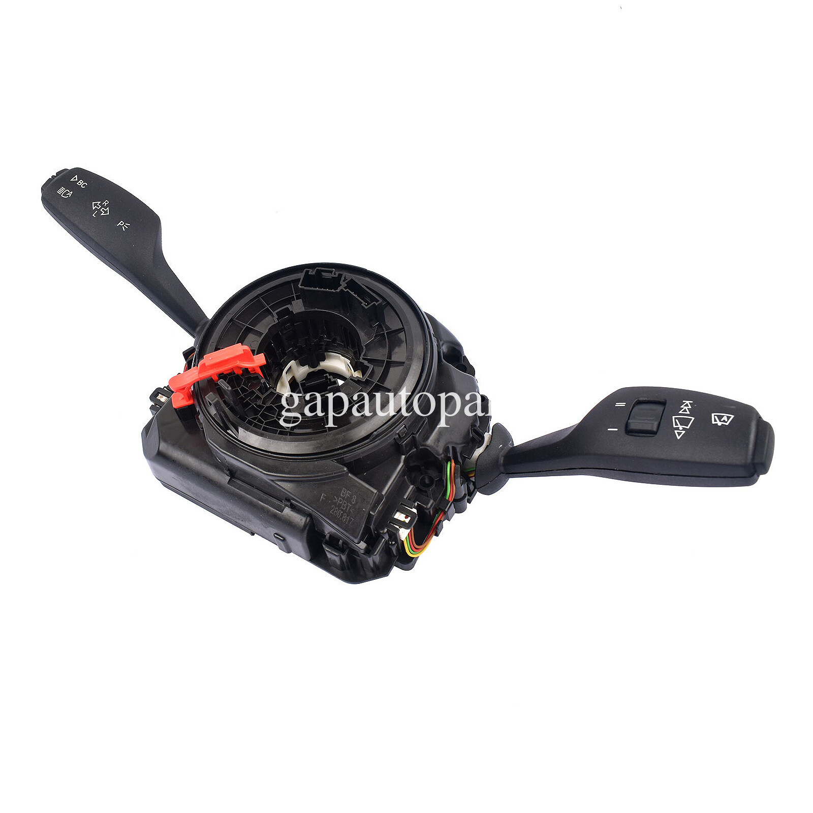 Steering Switch Control Angle Sensor Clock Spring for BMW 740i 750i 750Li 760Li