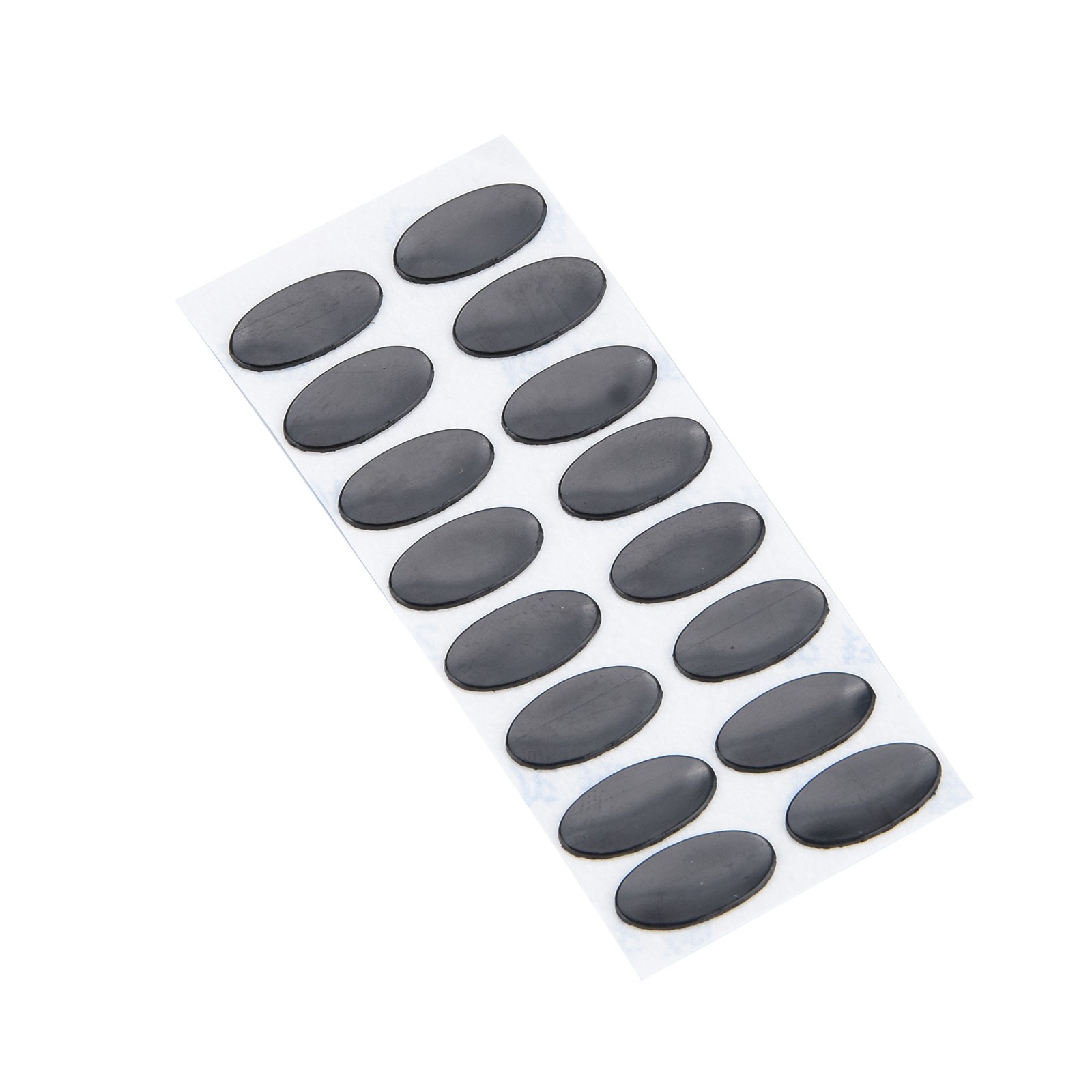 16Pcs New Mouse Feet Mice skates For Logitech M215 / M310 / M325 0.65mm//