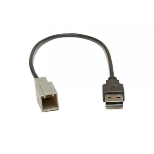 EO Car Stereo Factory USB Retention Interface Cable for Lexus ES350