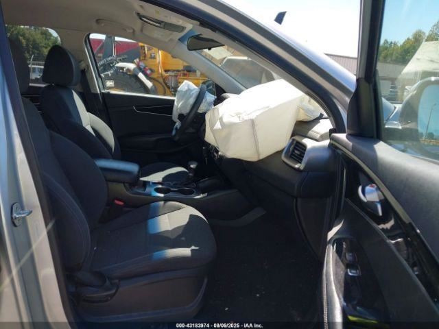 SORENTO 2019 Glove Box 4994914