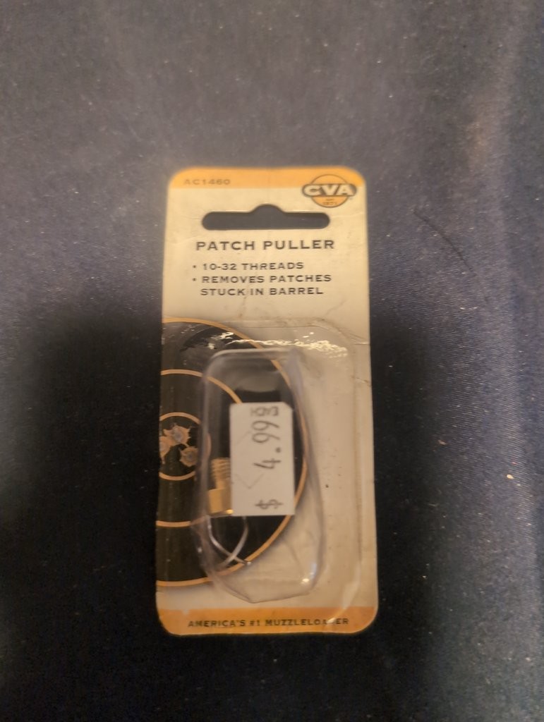 CVA Patch Puller AC1460